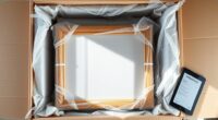 artwork packaging and insurance
