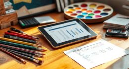 artwork pricing factors and formulas