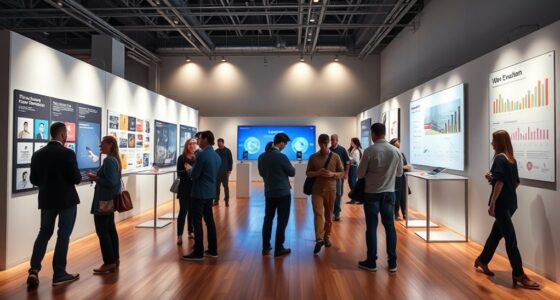 assessing exhibition effectiveness