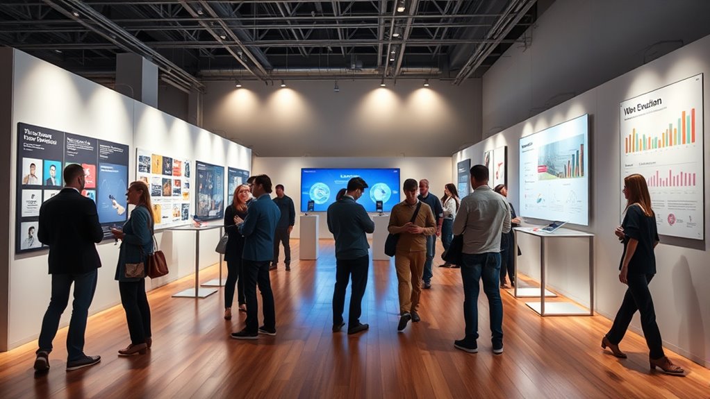 assessing exhibition effectiveness