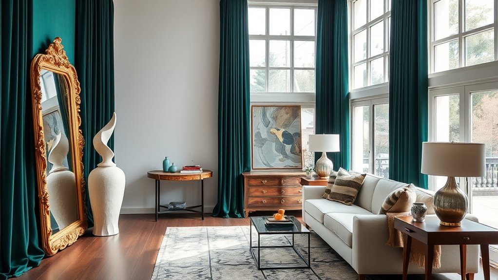 balance contrast with harmony