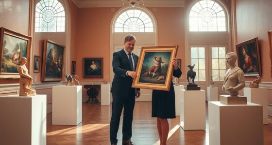 benefits of art donations