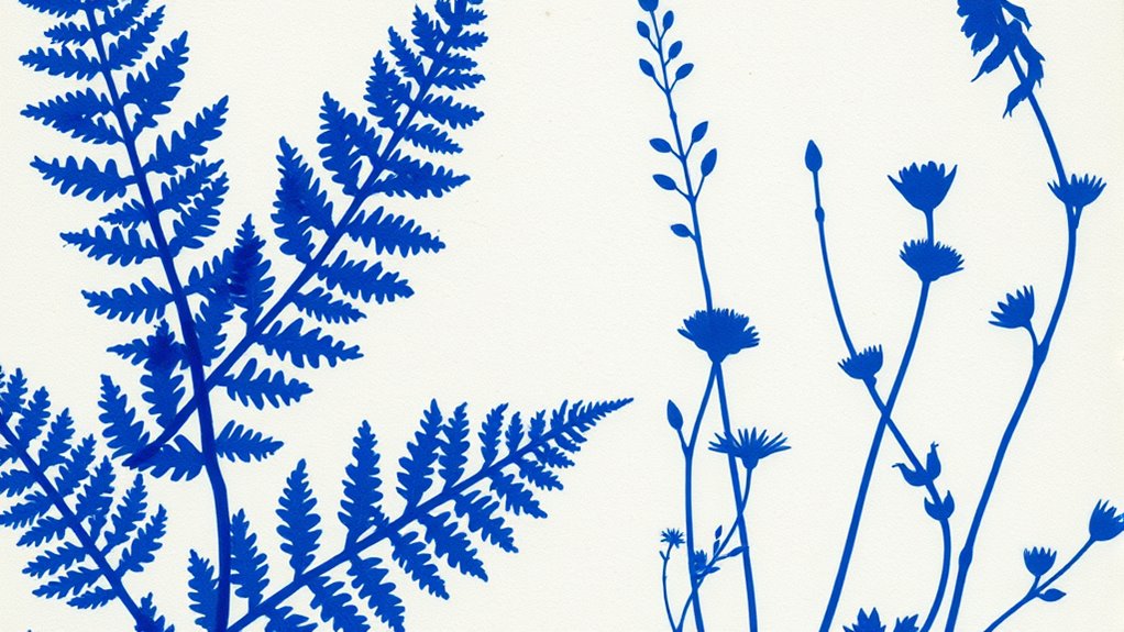 blue photographic process history