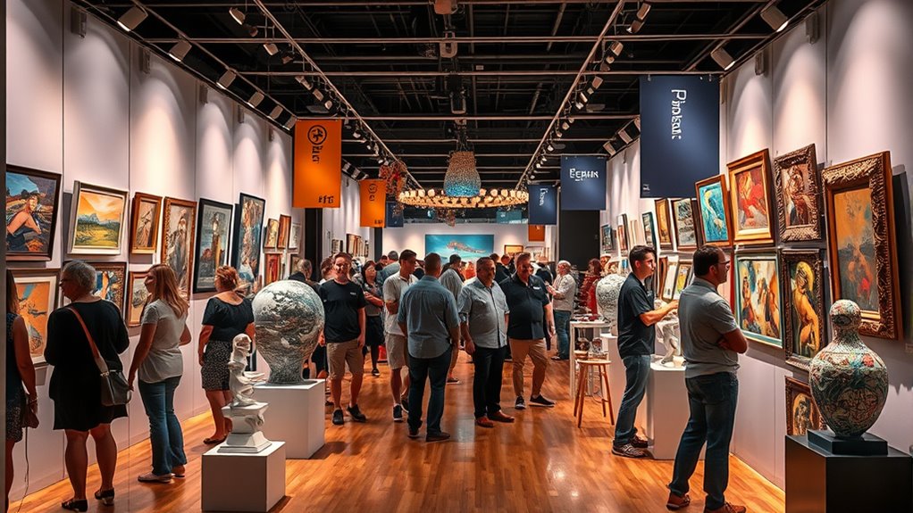 boost visibility build reputation