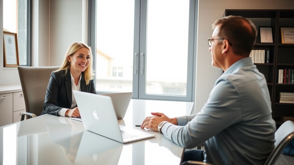 build trust through communication