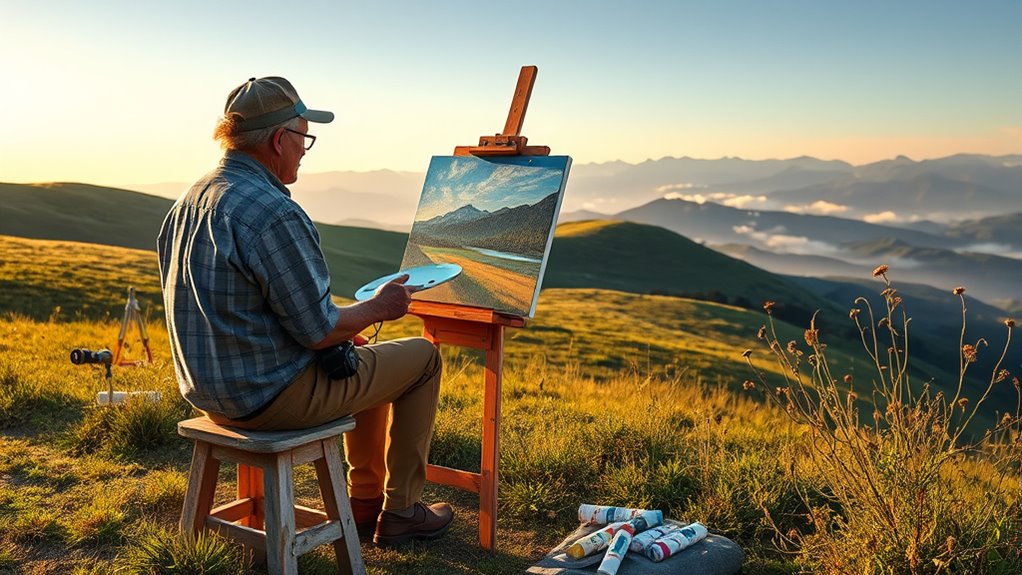 capturing nature s ever changing beauty