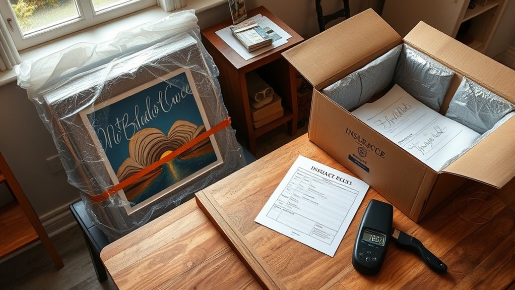 careful planning and packaging