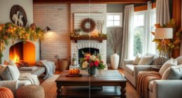 changing home decor seasons