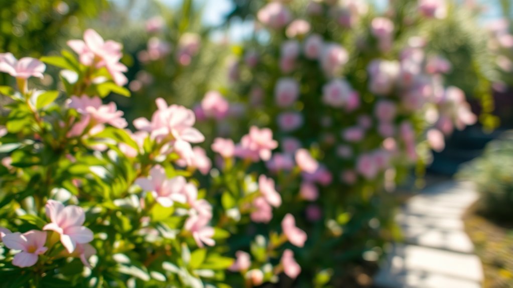 colorful light moment