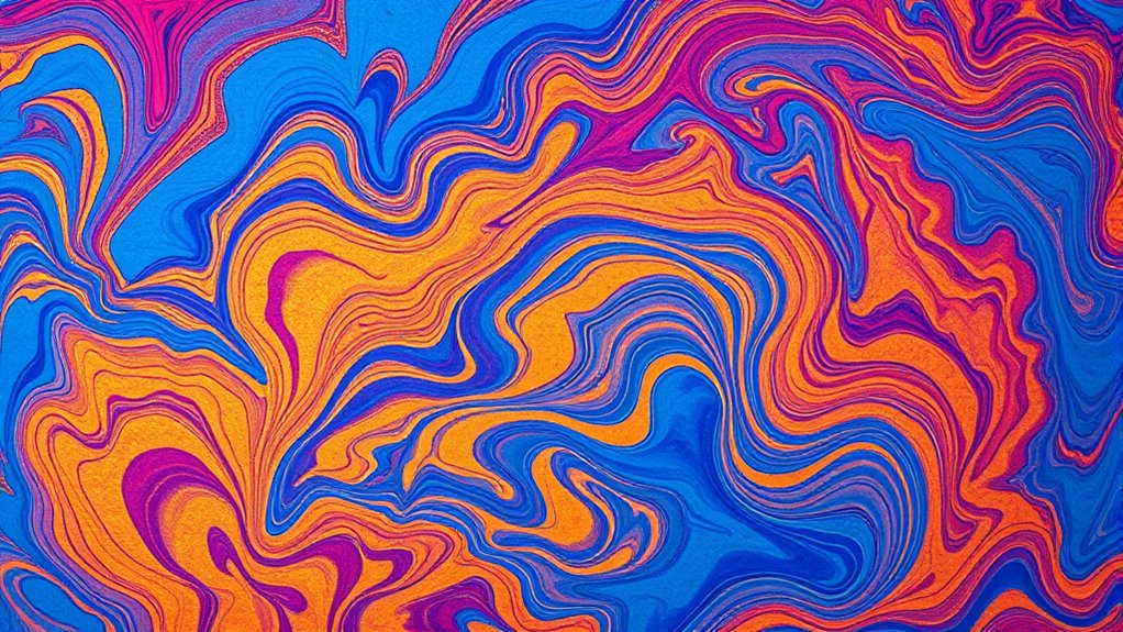 controlling ink diffusion patterns