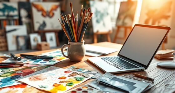 crafting authentic artist statements