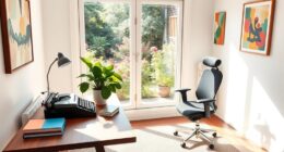 creative home office designs