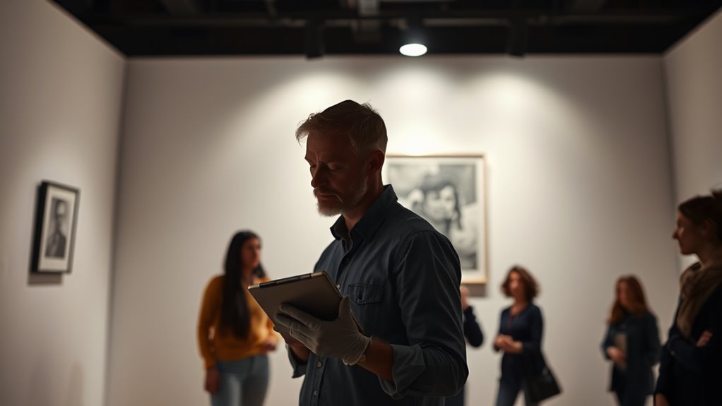 curation ethics for sensitive content