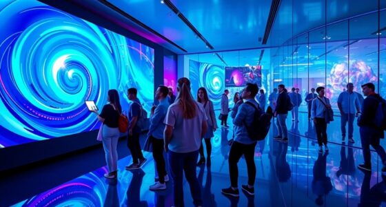 digital art platform evolution