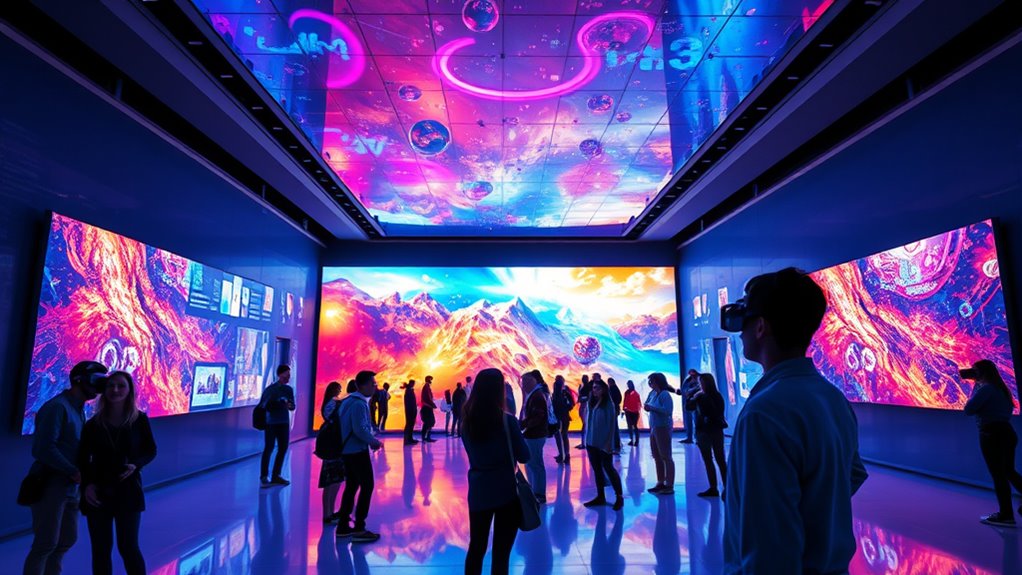 digital art platforms empower artists