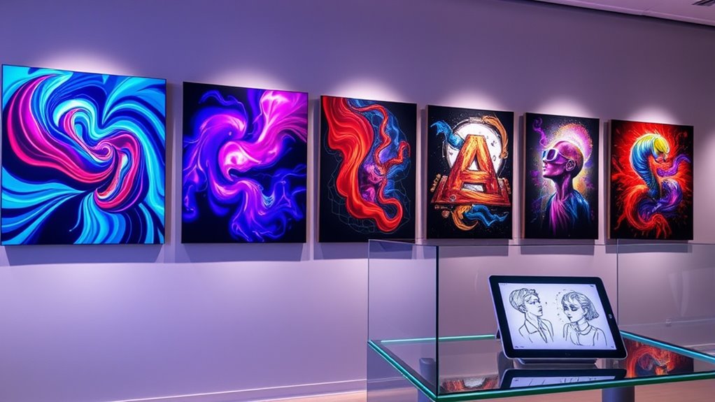 digital art revolutionizes creativity