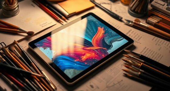 digital painting techniques