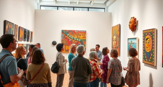 diverse voices in curation