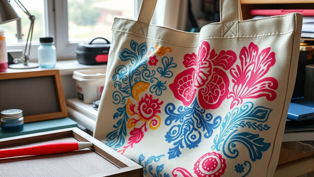 diy home screen printing