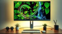 eco conscious virtual art practices