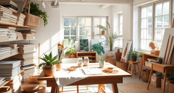 eco friendly materials use