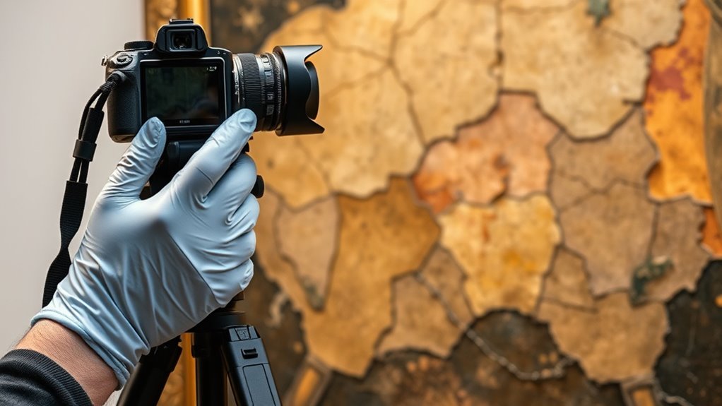 effective artwork documentation techniques