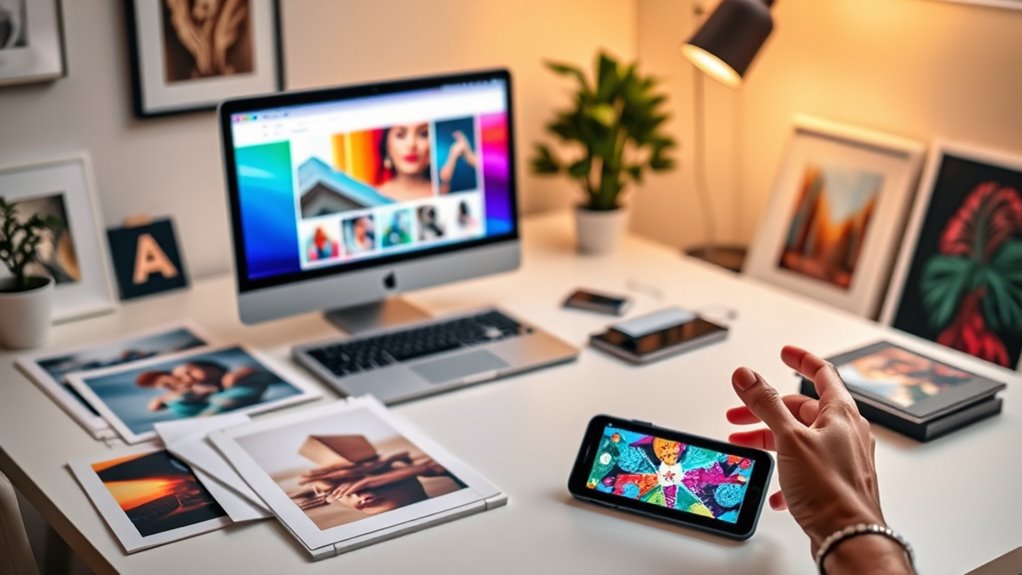 effective online art selling