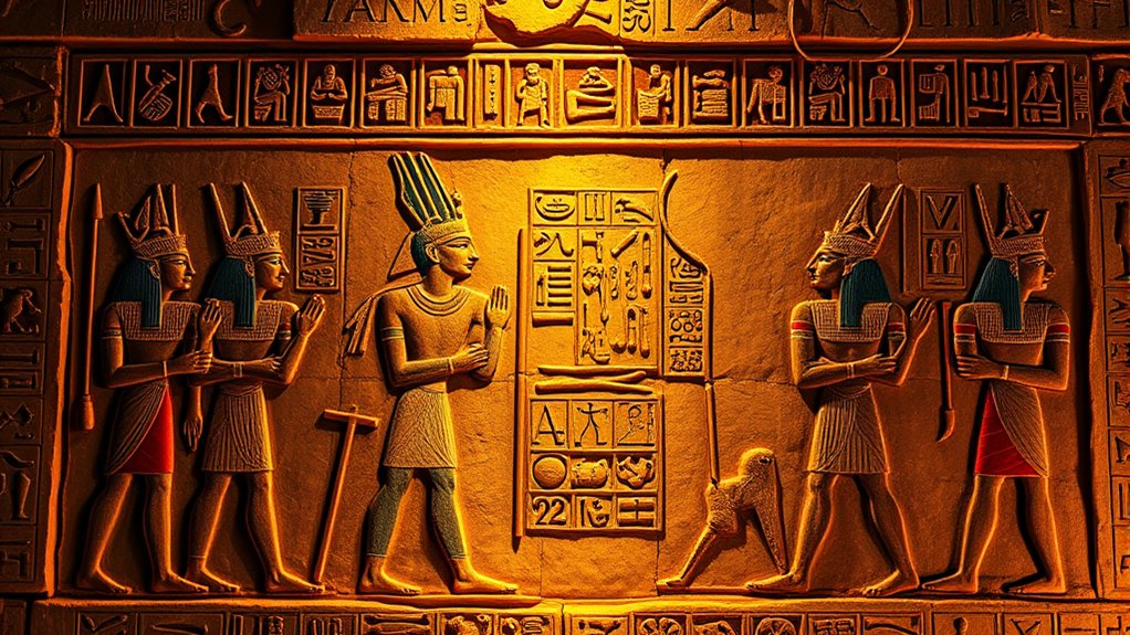 egyptian religious symbolism