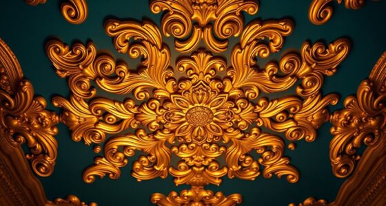 elevated decorative ceiling design