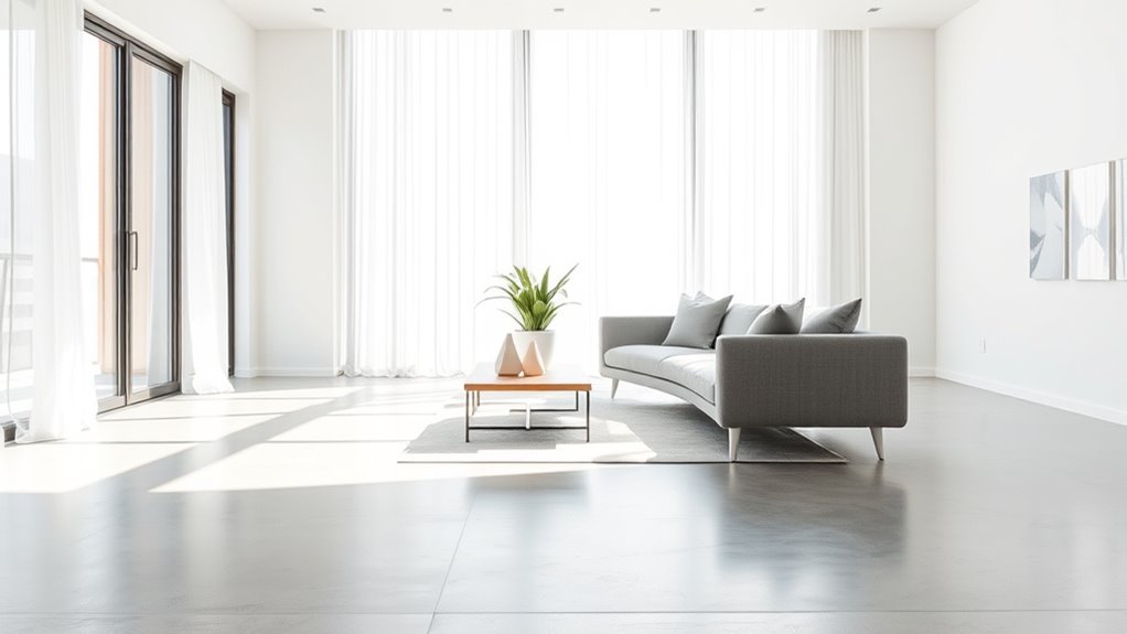 embrace minimalist functional design