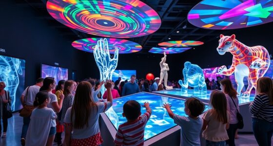 engaging audience through interactivity