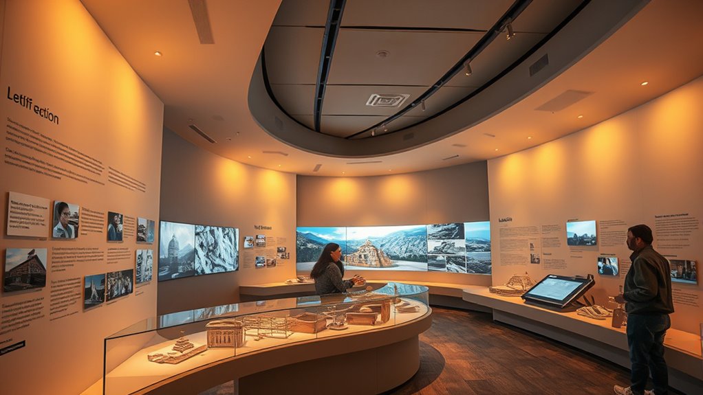 engaging interactive cultural narratives