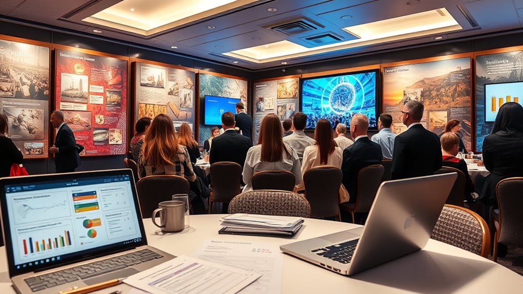 evaluate engagement and feedback