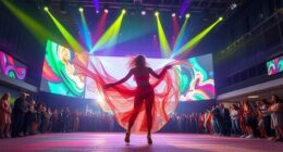 evolution of live performance