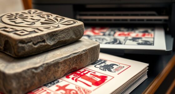 evolution of print technology