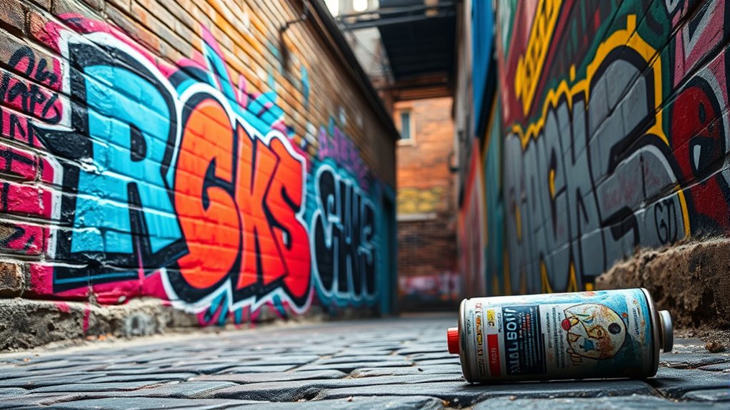 evolution of urban art