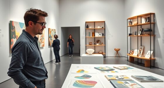 exhibition planning and design