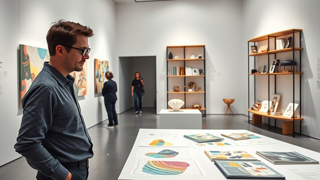 exhibition planning and design