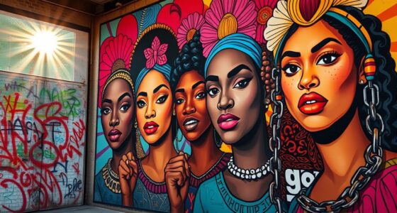 feminist art challenges patriarchy