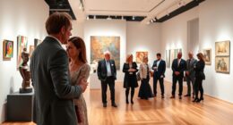 growing an art enthusiasts network