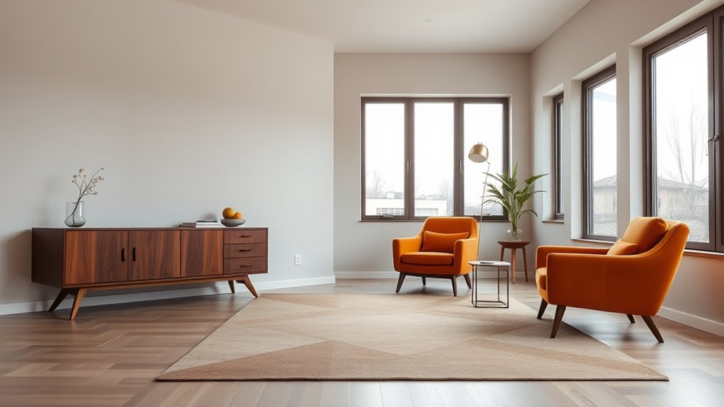 iconic mid century furniture