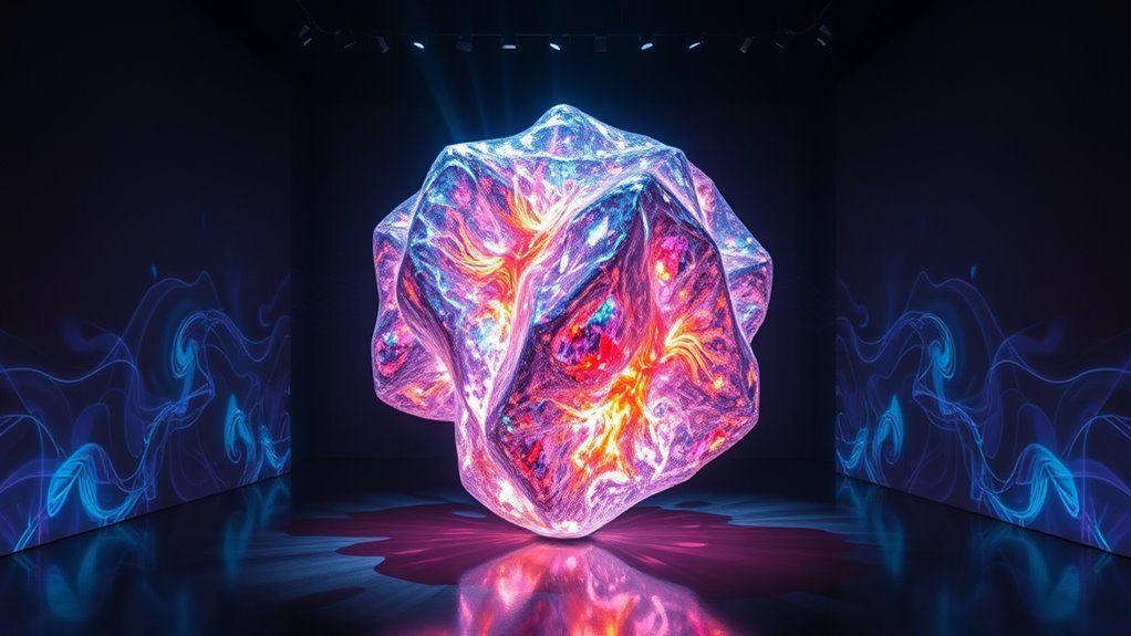 immersive digital art experiences