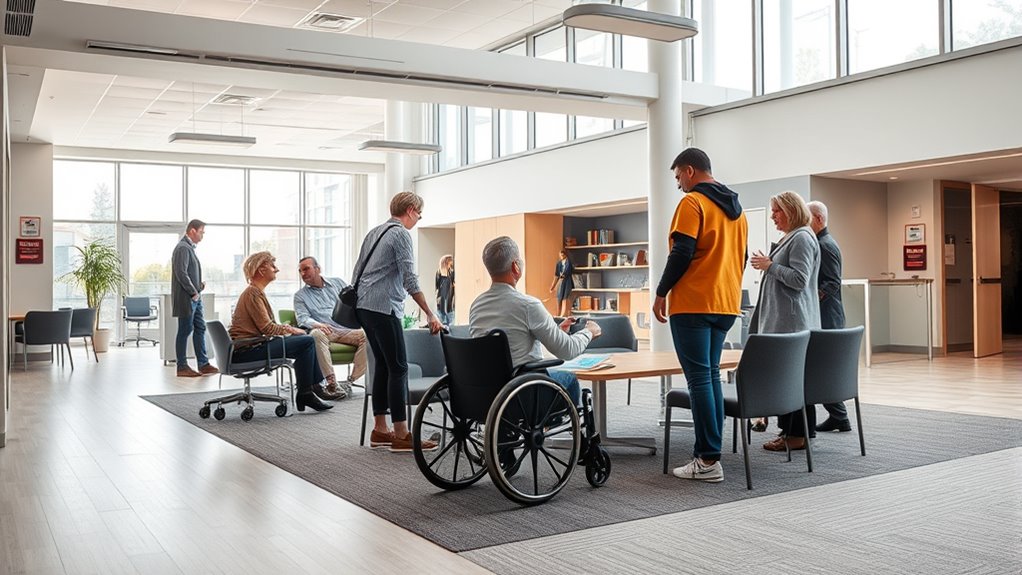inclusive adaptable accessible design