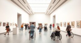 inclusive exhibition experience design