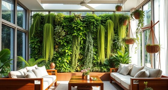 incorporating natural elements indoors