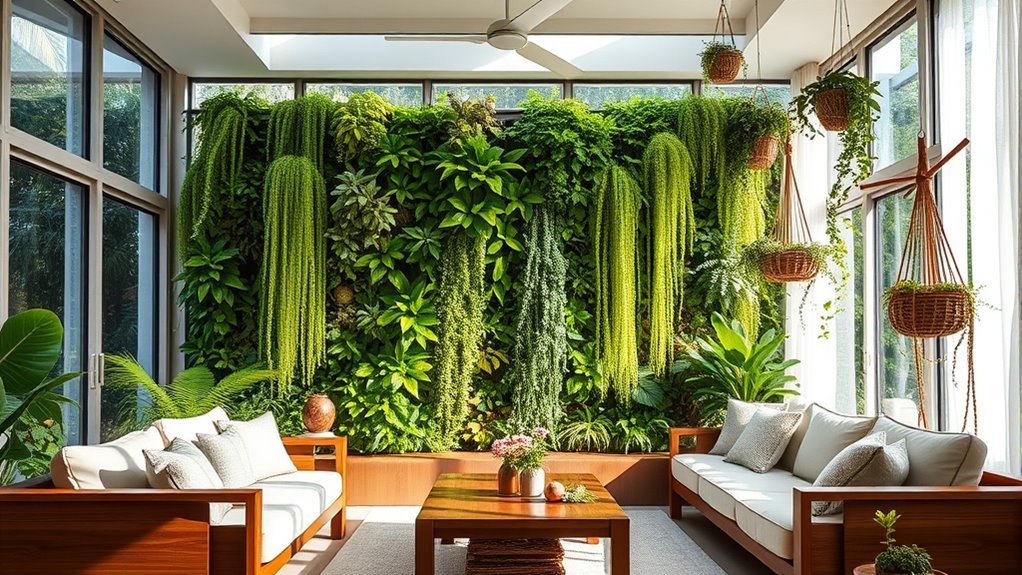 incorporating natural elements indoors