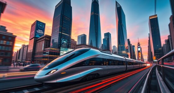 innovation progress technology speed