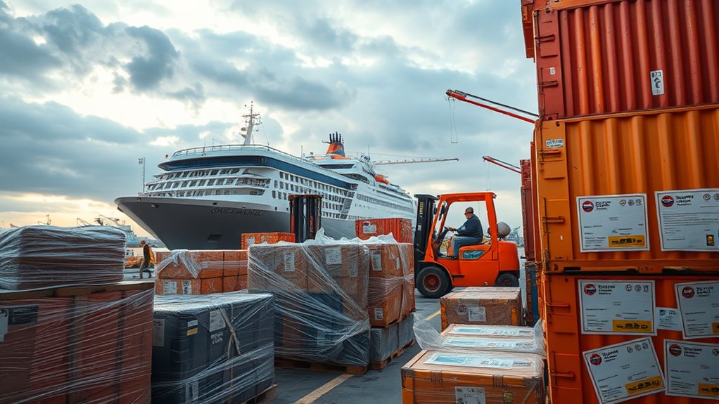 international art shipping regulations