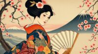 japanese woodblock print art