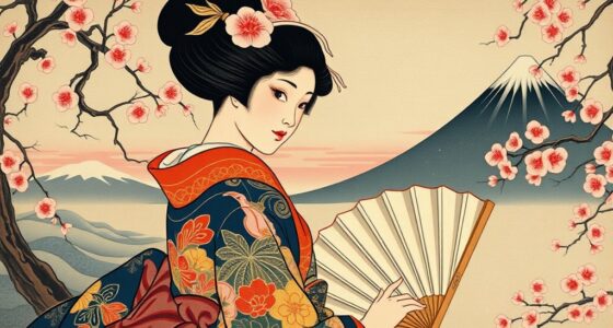 japanese woodblock print art